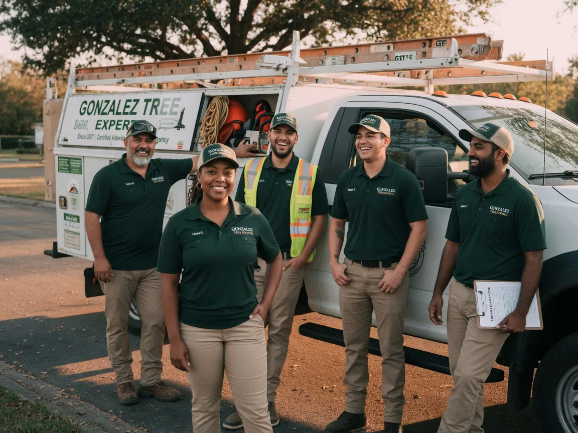 Tree Service company in Guin, AL